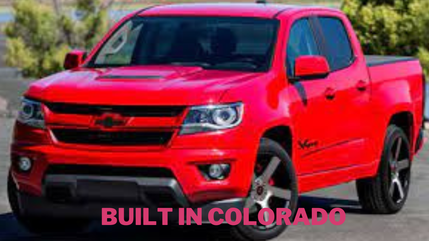 Built In Colorado