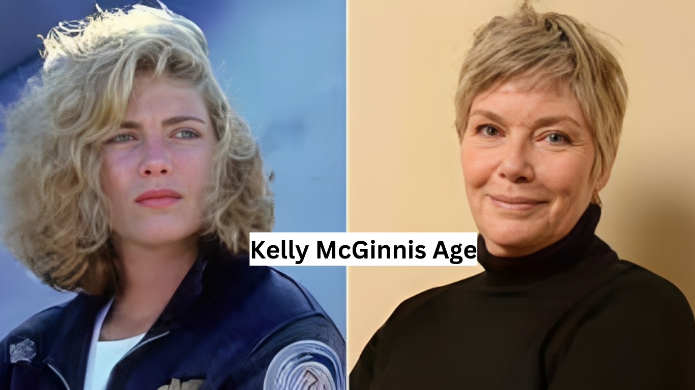 Kelly McGinnis Age