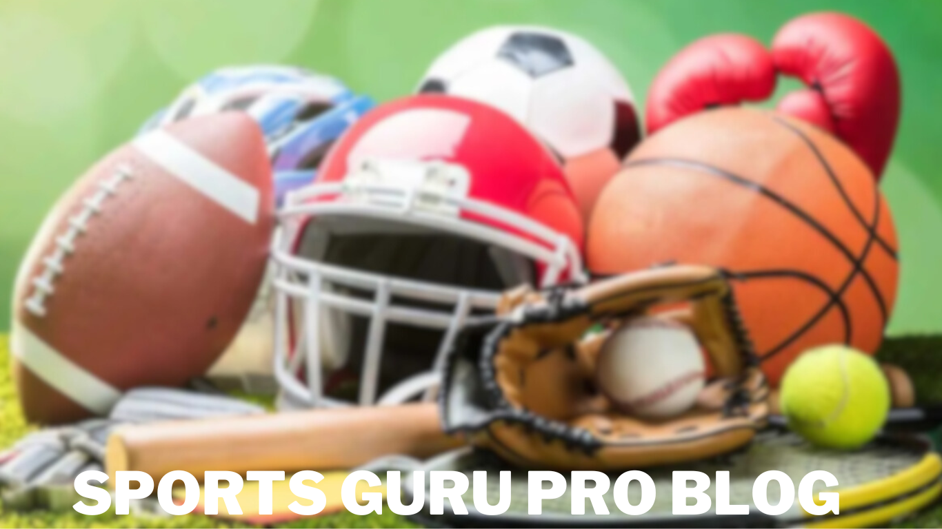sports guru pro - blog