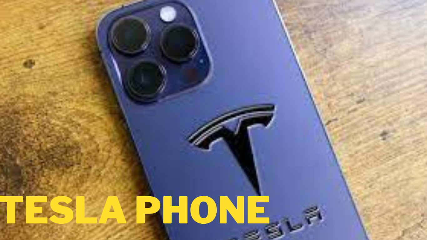 Tesla Phone