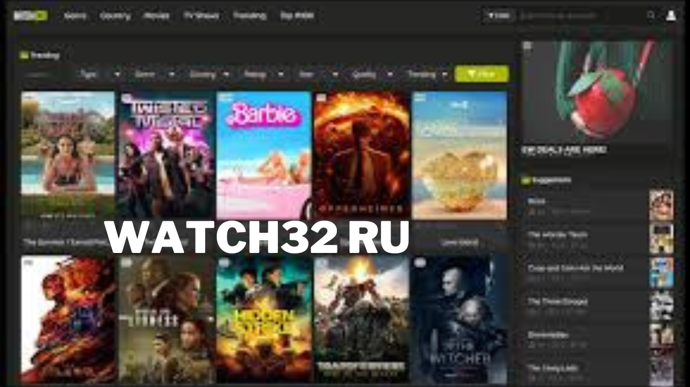 Watch32 Ru