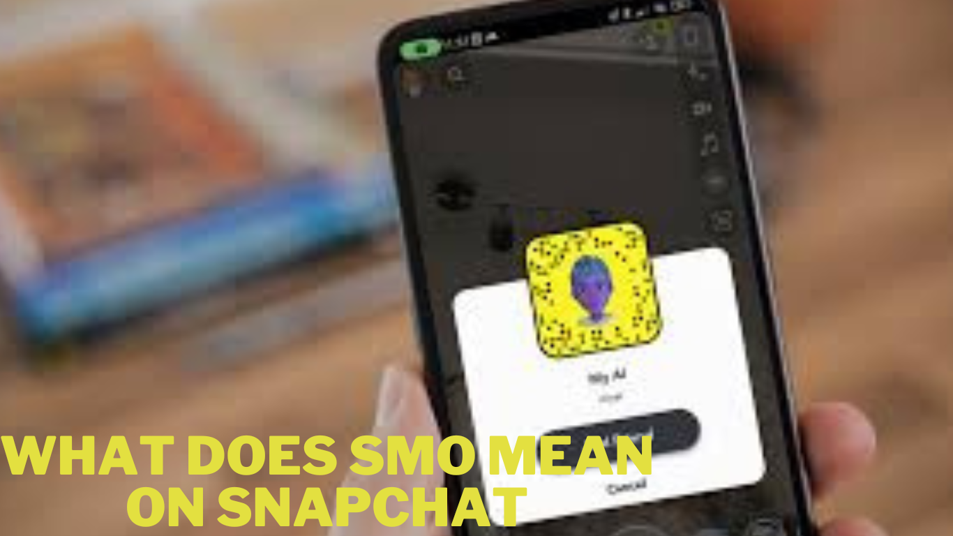 What Does SMO Mean On Snapchat