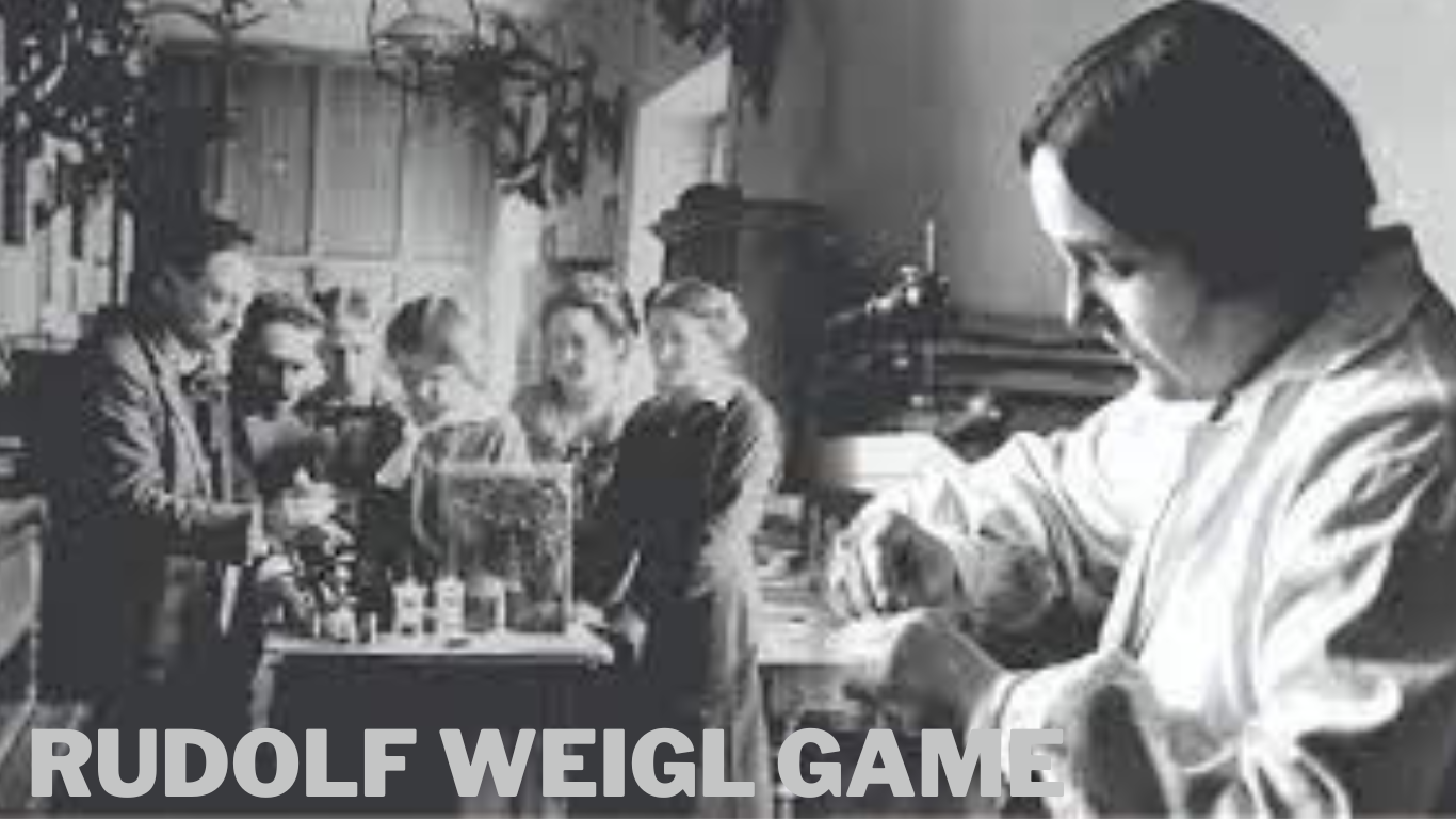 Rudolf Weigl Game