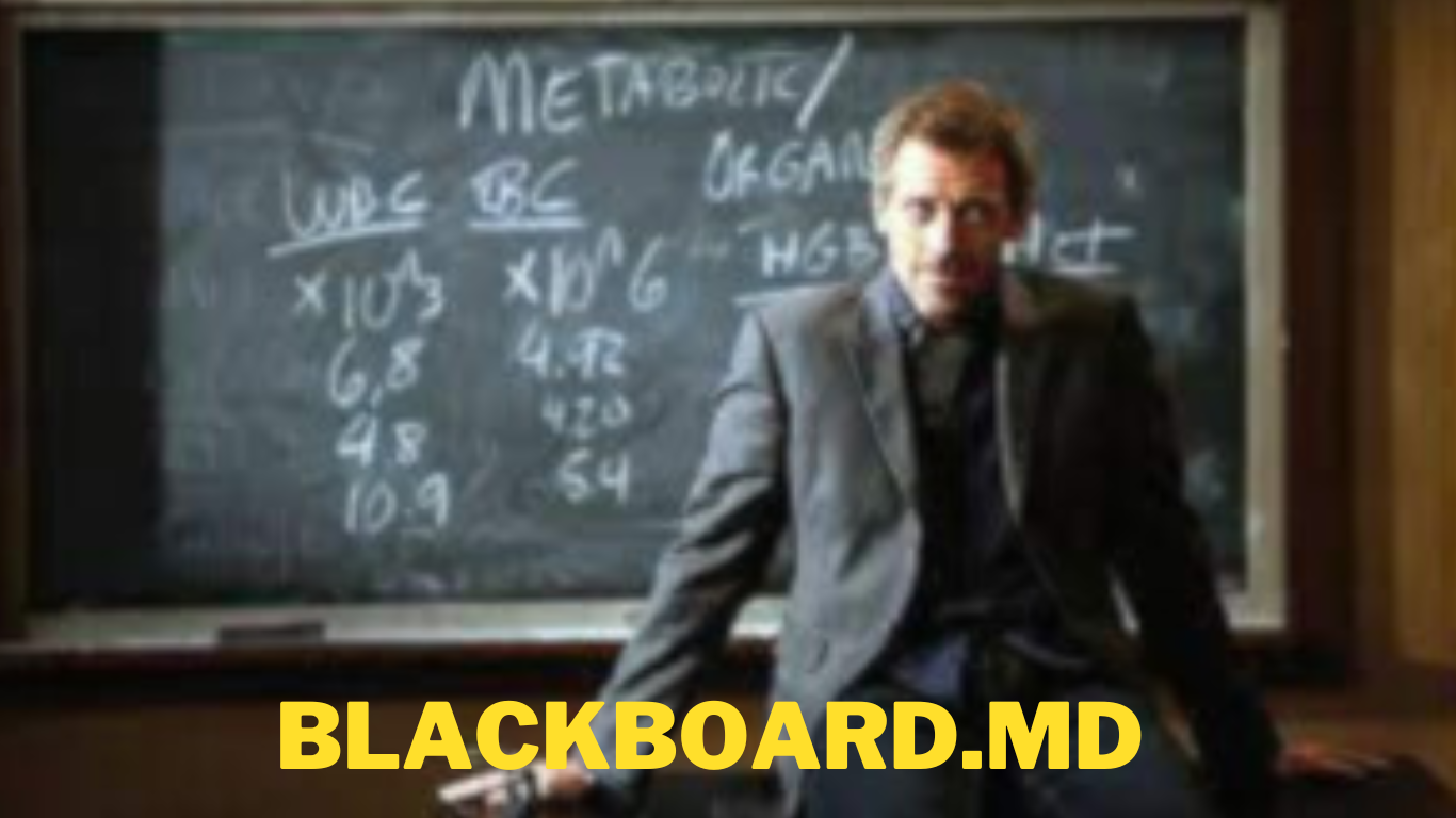 Blackboard.md