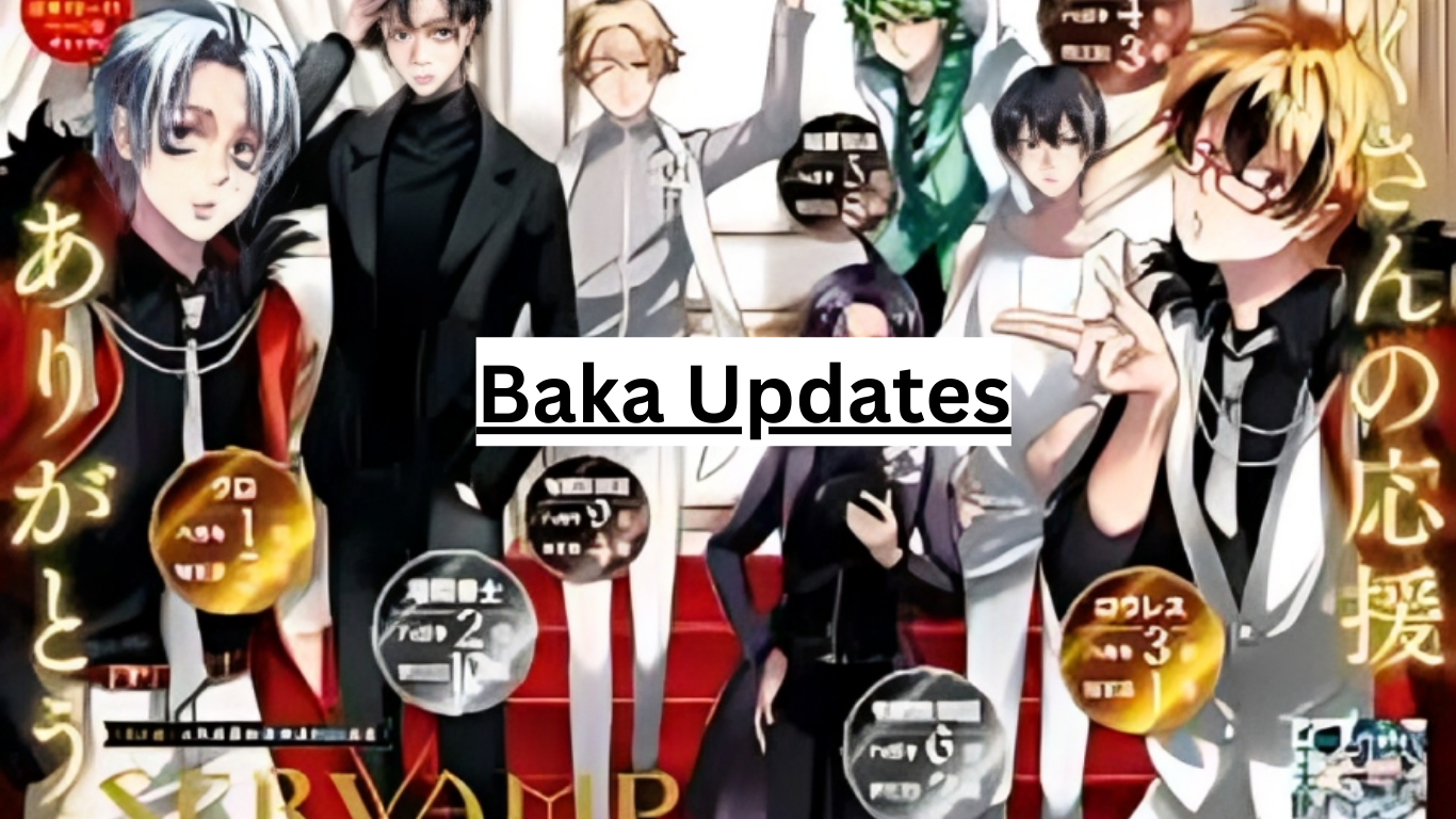 Baka Updates