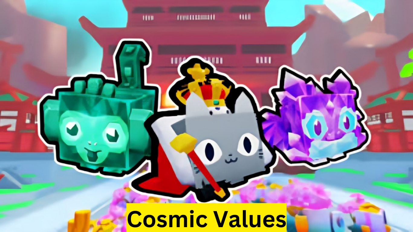 Cosmic Values