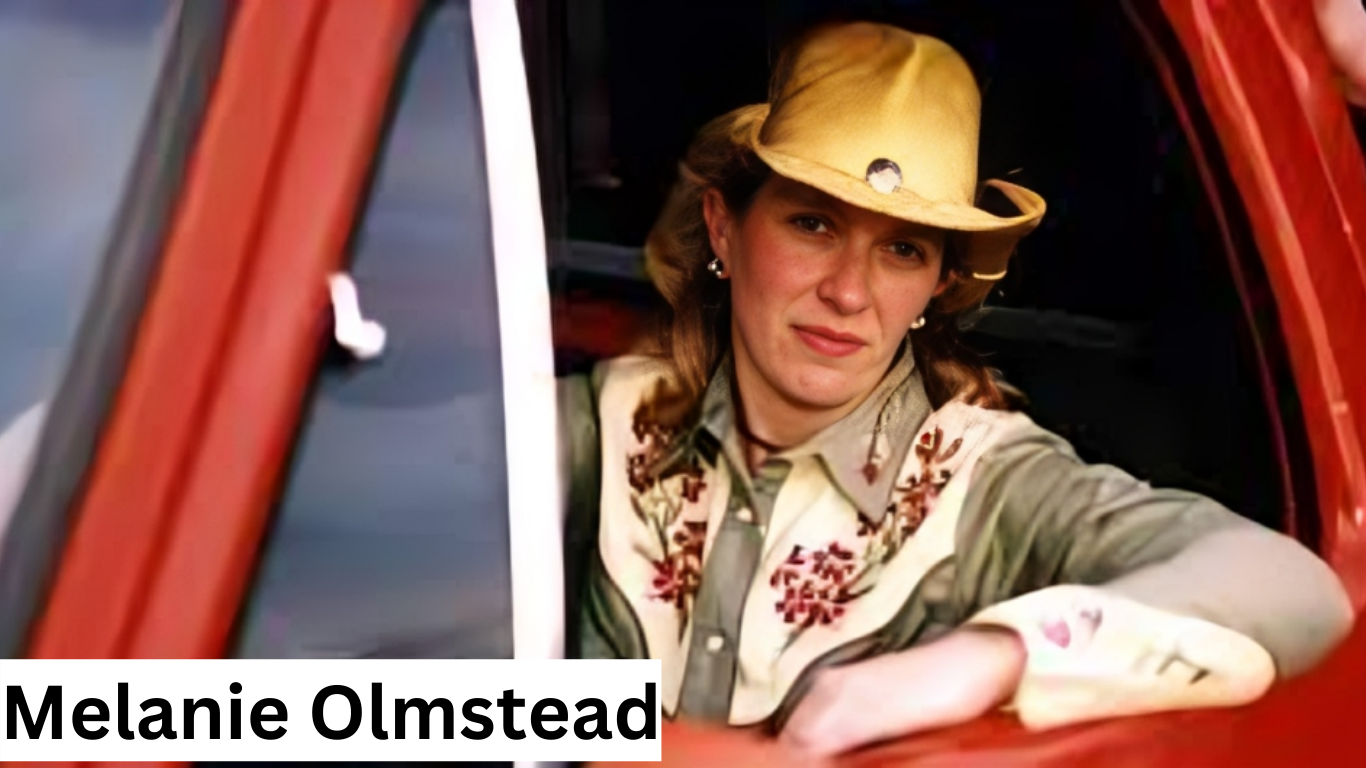 Melanie Olmstead