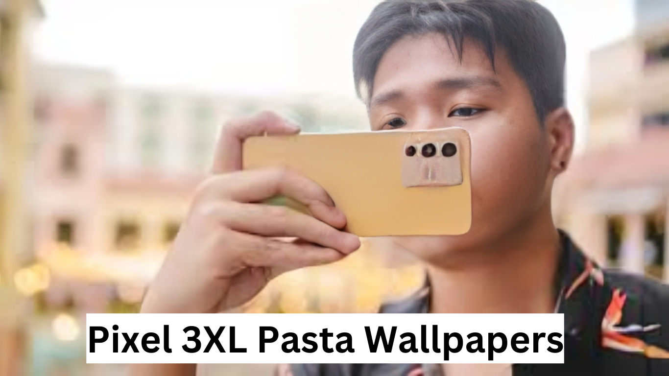 Pixel 3XL Pasta Wallpapers