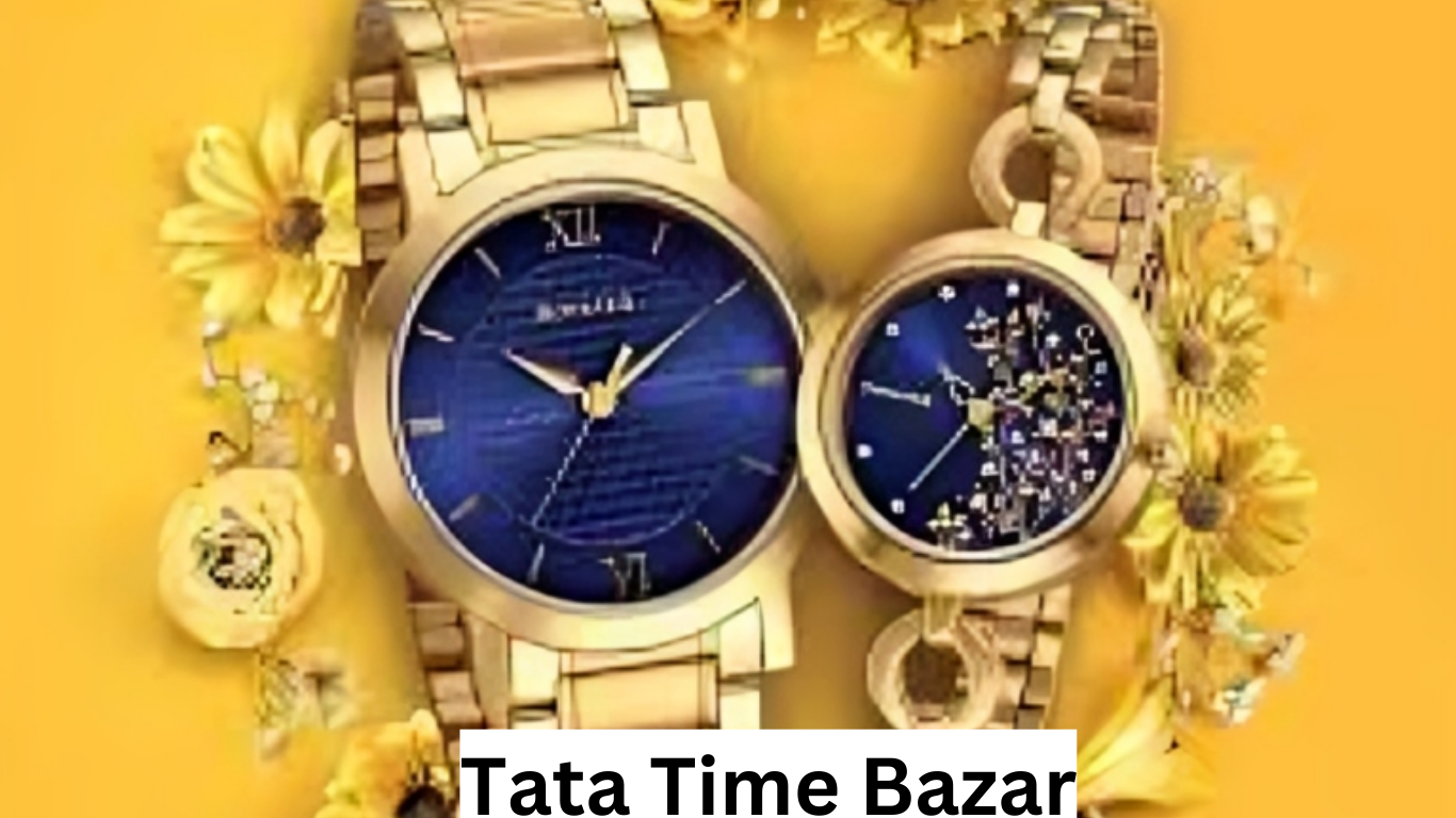 Tata Time Bazar